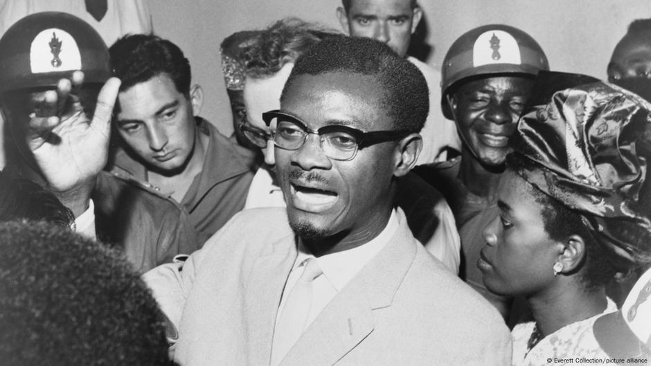 Patris Lumumba je bio prvi premijer Demokratske Republike Kongo - ova fotografija je snimljena tri meseca pre njegove nasilne smrti