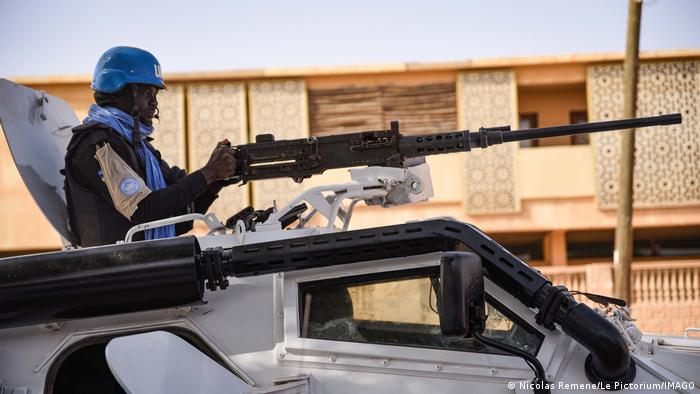 Mali | MINUSMA | Friedenstruppen | UNPOL