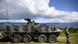 Un Mowag Piranha suizo. Un Mowag Piranha suizo.