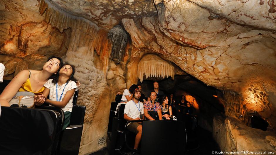 Marseille Nachbau der CosquerHöhle DW 04.06.2022