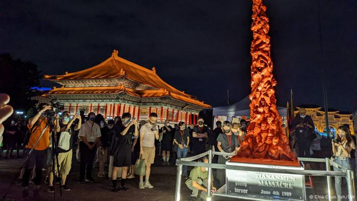 33. anniversary of 1989 Tiananmen square