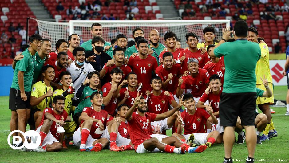 Football in Indonesia: New generation provides new hope ahead of Asian Cup - Sports - German football and major international sports news - DW - 06.06.2022