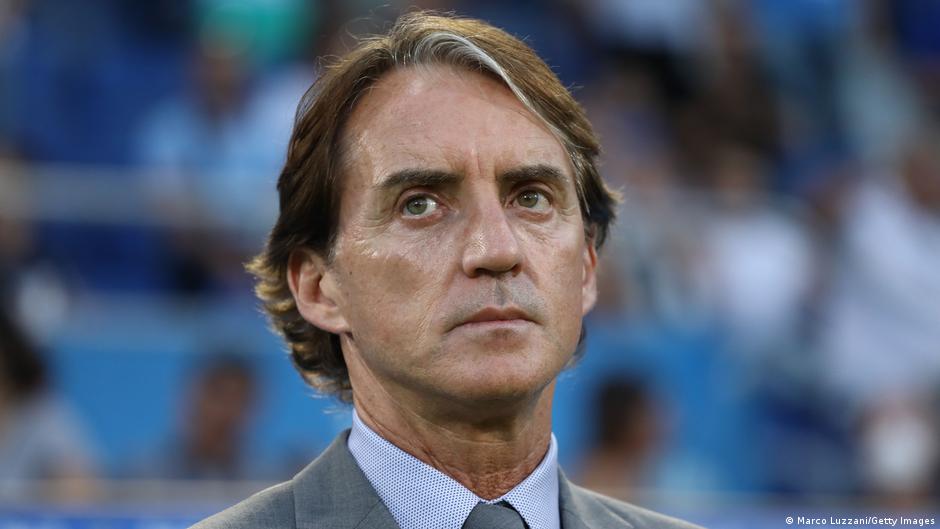Roberto Mancini regresa a la selección de Italia junto a Claudio Ranieri