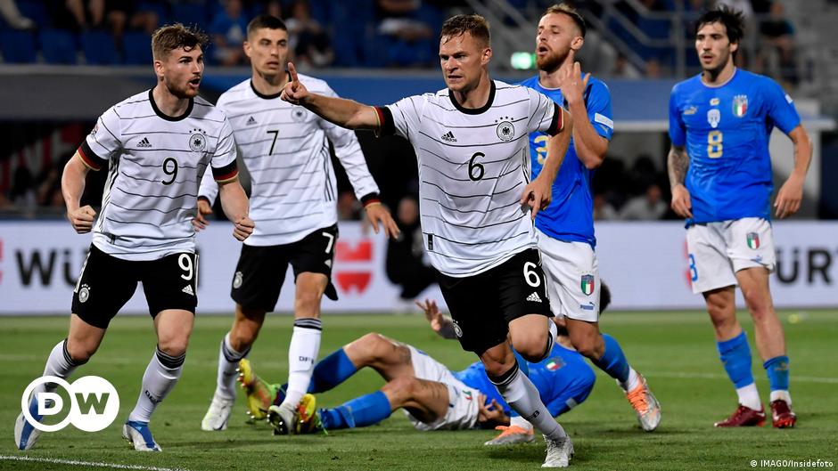 Kimmich verhindert Niederlage gegen Italien