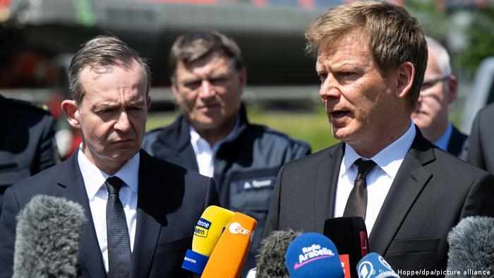 Tote bei Zugunglück in Oberbayern