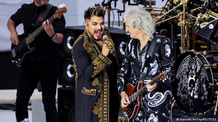 England London | 70. Thronjubiläum der Queen