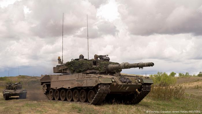 A veces a veces luces Pesimista Hay que enviar ya tanques a Ucrania! | ACTUALIDAD | DW | 13.09.2022