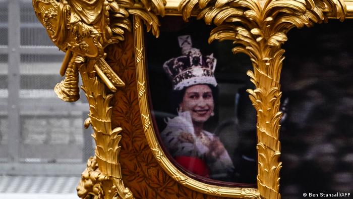 England | London | 70. Thronjubiläum der Queen