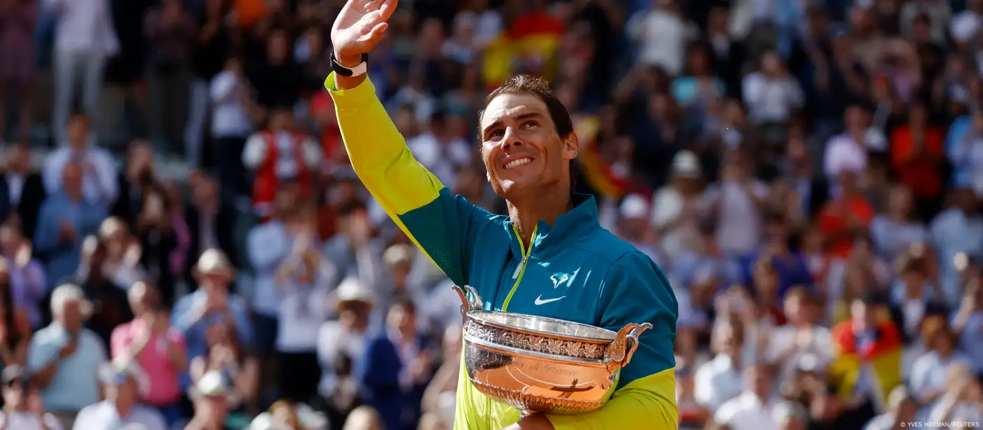 Rafael Nadal wins 14th French Open title – DW – 06/05/2022