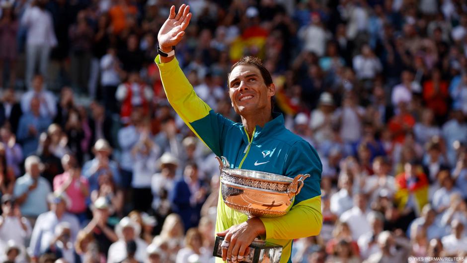 Rafael Nadal seeks 14th French Open trophy and 22nd Grand Slam