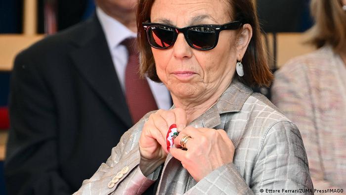 Italien Innenministerin Luciana Lamorgese