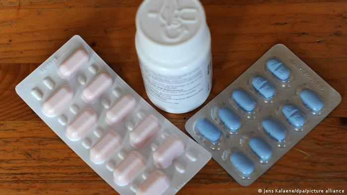Symbolbild | HIV-Medikamente