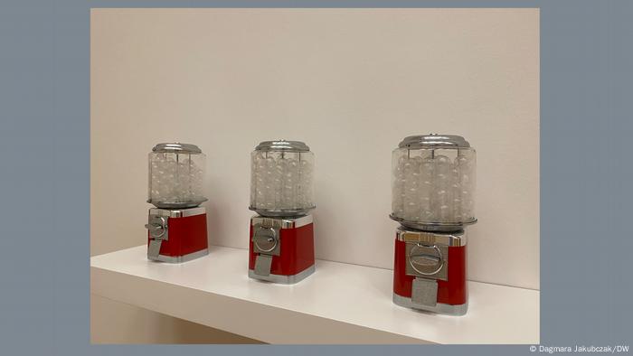 Kunstmuseum Bonn - wystawa Welt in der Schwebe