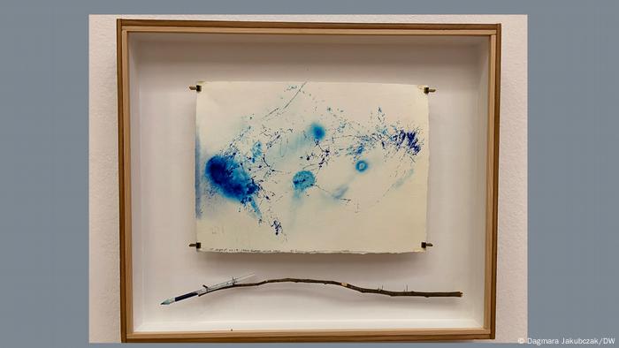 Kunstmuseum Bonn - wystawa Welt in der Schwebe