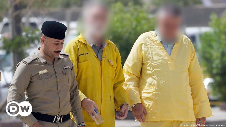 Irak verurteilt Briten wegen Schmuggels zu langer Haft