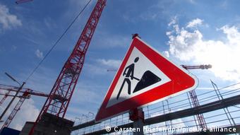 Με μειωμένο ρυθμό η οικοδομική δραστηριότητα