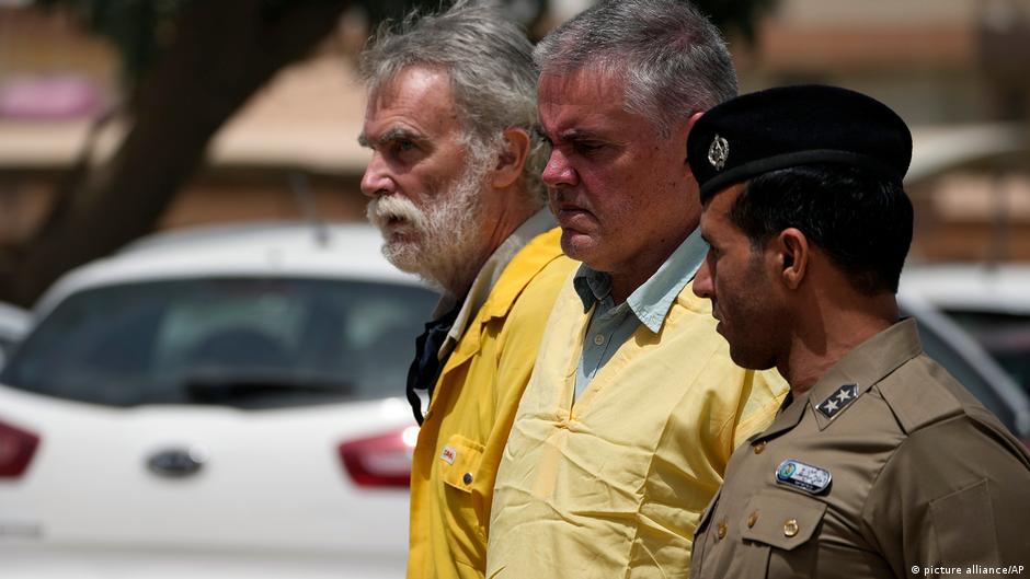 Iraq court jails Briton for trying to smuggle ancient shards | News | DW - Vimarsana News