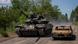 Ukraine | ukranischer Panzer nahe der Front in der Donezk-Region Ukraine | ukranischer Panzer nahe der Front in der Donezk-Region