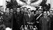 General Jorge Videla discursa ladeado por membros da junta militar que governou a Argentina durante a ditadura General Jorge Videla discursa ladeado por membros da junta militar que governou a Argentina durante a ditadura