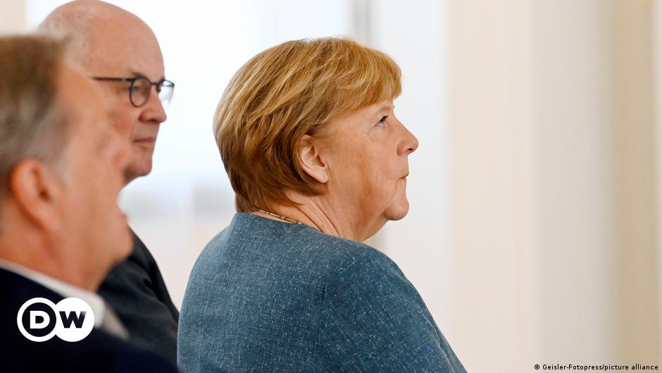 German ex-Chancellor Angela Merkel wins UN refugee prize