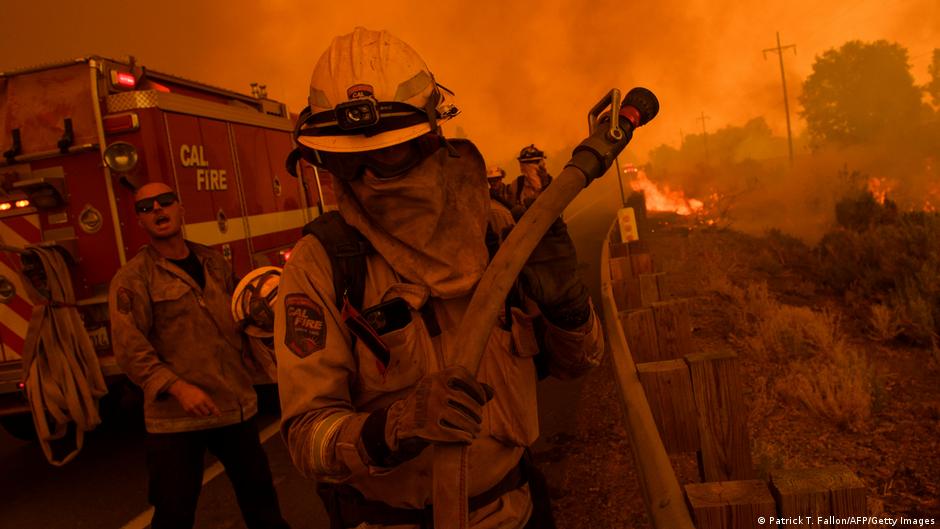 Climate change, conferences and despair | All media content - DW (English)