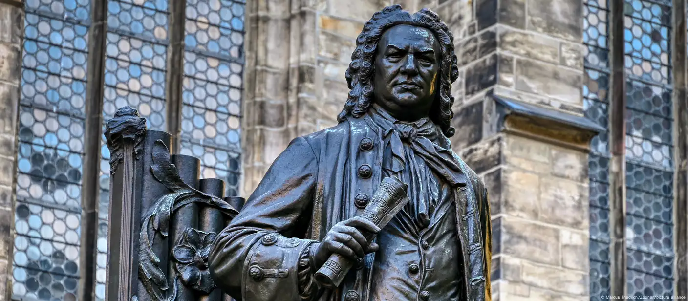 Bach Festival 2023: Cantatas for eternity – DW – 06/19/2023