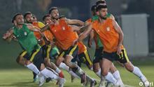 04.06.2022
Iranische Fußball-Nationalmannschaft beim Trainingslager in Katar