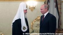 Putin na neman mutunta Kirsimeti Orthodox 