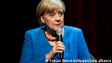 Анґела Меркель: Путін хоче знищити Європейський Союз