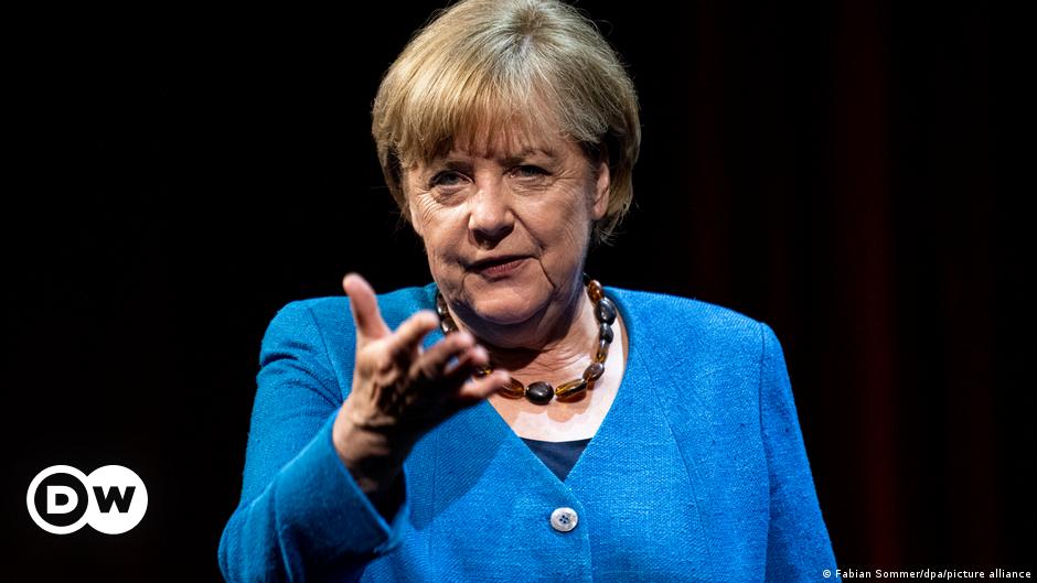 Ангела Меркель Украина, Путин и ее наследие |  Германия |  Новости и подробные репортажи из Берлина и других мест |  ДВ