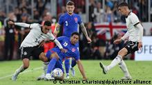 Nations League: DFB-Elf verspielt Führung gegen England