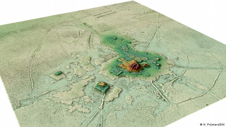 Pesquisa revela "cidades" da Amazônia pré-hispânica – DW – 12/06/2022