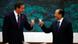 David Cameron and Wen Jiabao at a signing ceremony in Beijing David Cameron and Wen Jiabao at a signing ceremony in Beijing