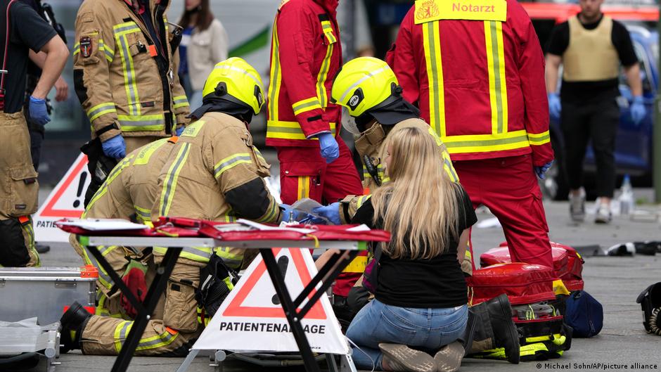 Berlin car ′rampage′ appears to be deliberate act, say prosecutors | News | DW - Vimarsana News