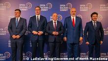 La iniciativa “Balcanes Abiertos” podría agravar los problemas políticos en la región