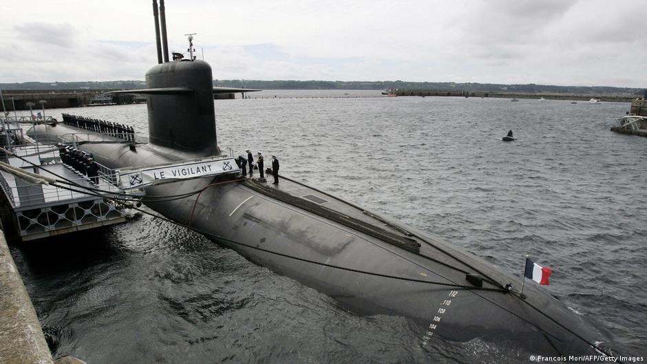 AUKUS: Canberra to compensate France over canceled sub deal