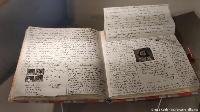 Tagebuch von Anne Frank