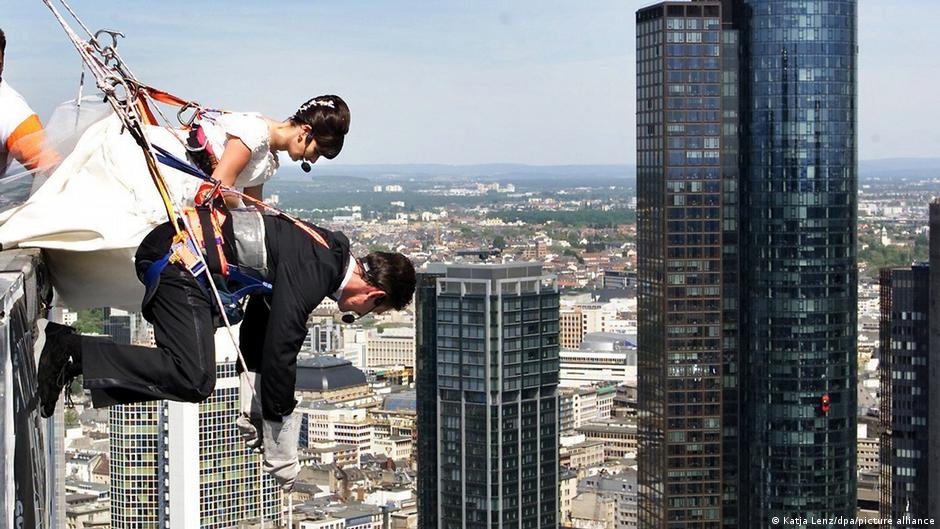 Germany for adrenaline junkies | All media content | DW - Vimarsana News