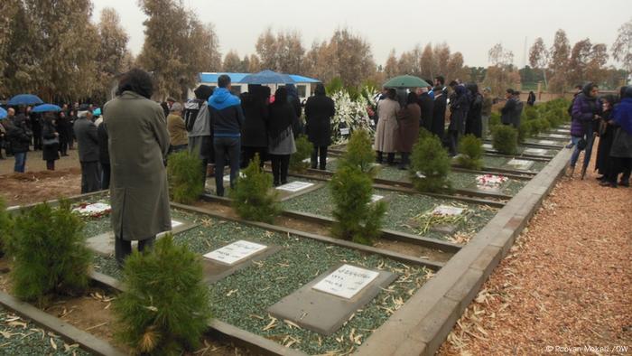 Iran l Baha'i-Friedhof in Teheran 