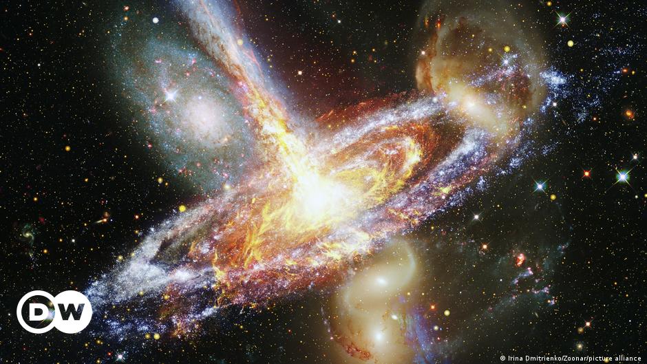 Astronomowie zidentyfikowali potężne rozbłyski fal radiowych opisane jako „kosmiczna tajemnica” |  Nauka i Ekologia |  Dr..