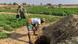 Landwirtschaft Afrika | Feld-Bewässerung in Togo Landwirtschaft Afrika | Feld-Bewässerung in Togo
