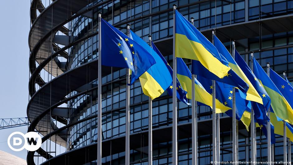 UE Three Seas vrea să ajute la reconstrucția Ucrainei |  UE-Polonia-Germania – știri poloneze |  DW