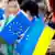 Демонстрація на підтримку євроінтеграції України