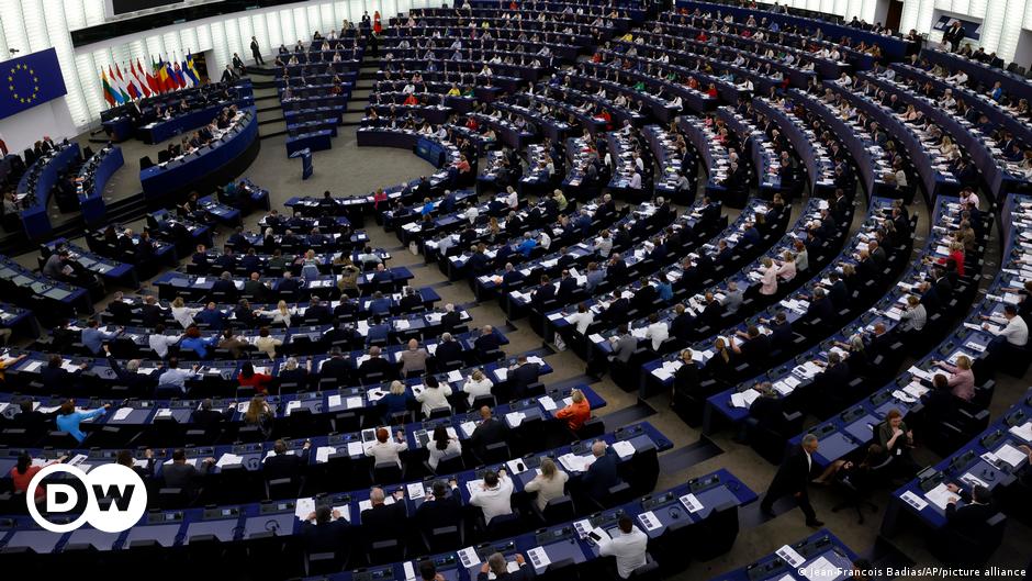 EU-Parlament stimmt für Ende des Verbrennungsmotors