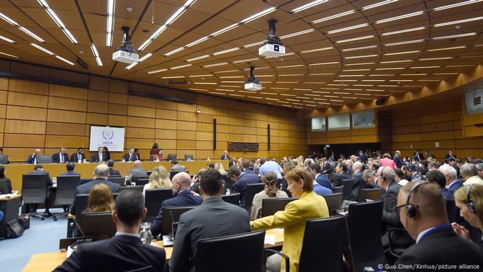 Österreich Sitzung IAEA-Gouverneursrat Österreich Sitzung IAEA-Gouverneursrat