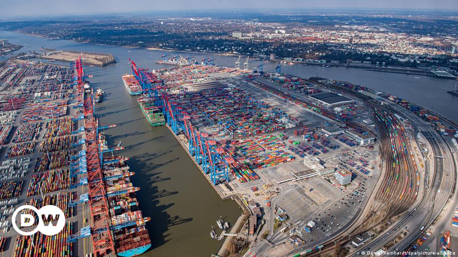 Warum braucht Deutschland eine neue Hafenstrategie?