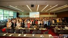 Konferenz Syrischer Ärzte und Apotheker