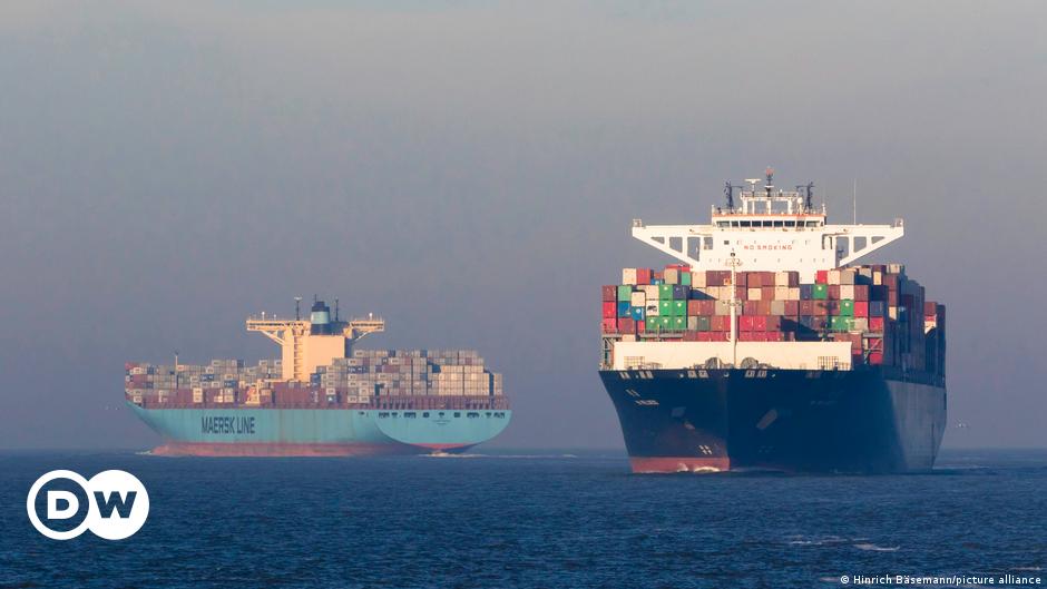 Frachtschiffe sollen klimaneutral werden
Top-Thema
Weitere Themen