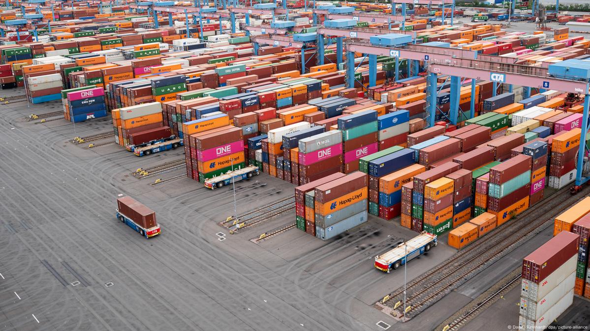 Germany export to Russia
