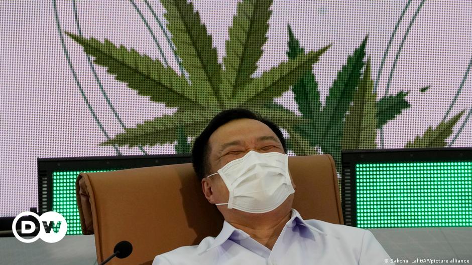 Thailand legalisiert Anbau und Besitz von Cannabis